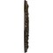 Ekena Millwork Rose Ceiling Medallion (Fits Canopies up to 7 1/4"), Hand-Painted Bronze, 18"OD x 3 1/2"ID x 1 1/2"P CM18ROBZS - alternate 2